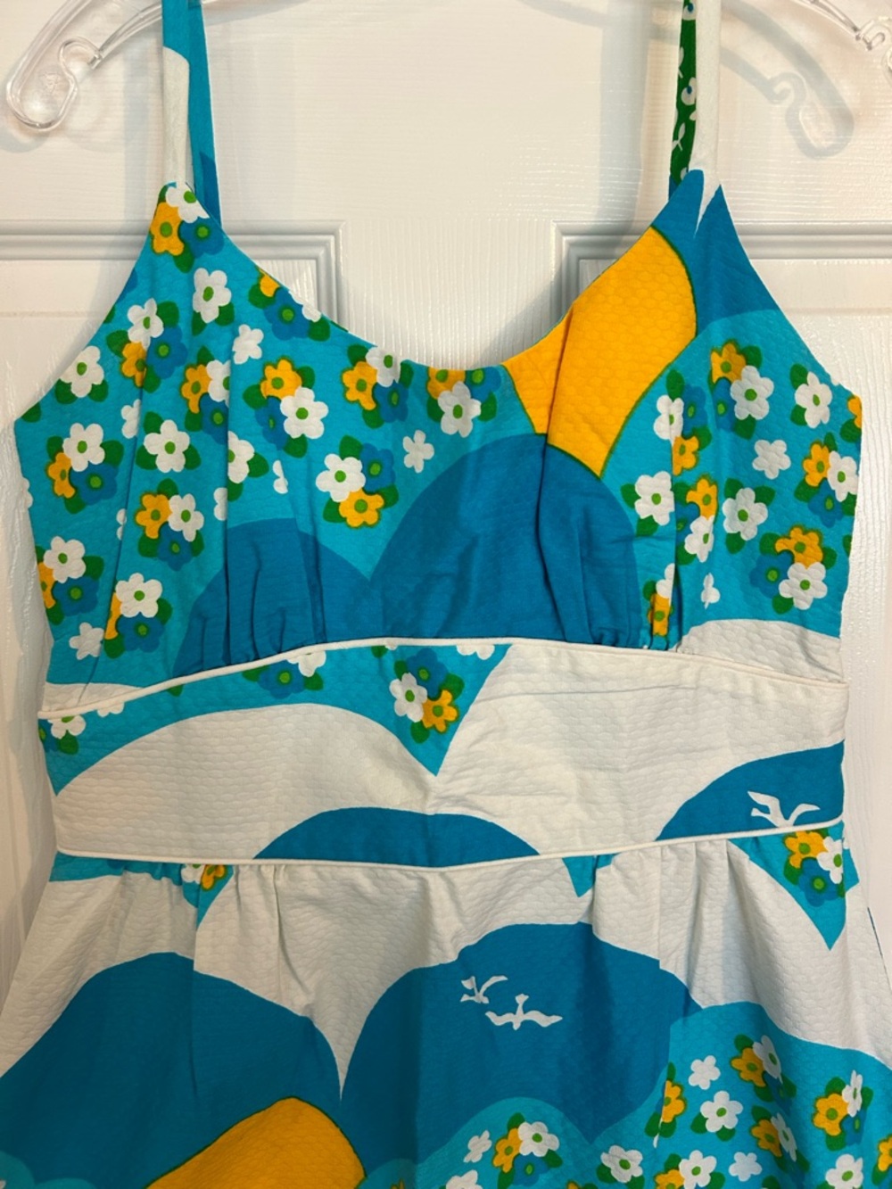 VINTAGE Malia of Honolulu dress - Picture 12 of 12
